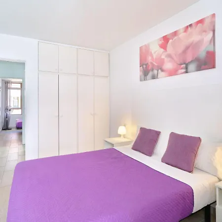 Altemar H3 By Interhome Apartmán *