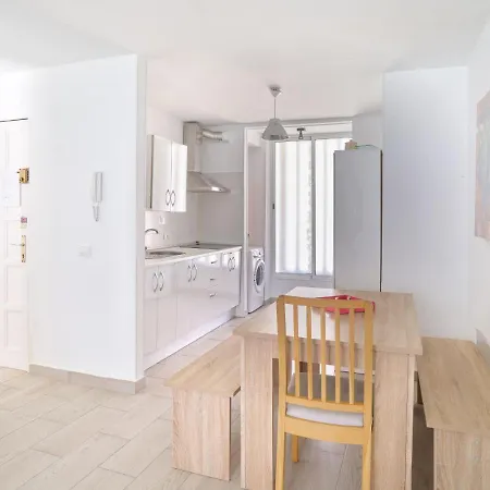Altemar H3 By Interhome Apartmán *